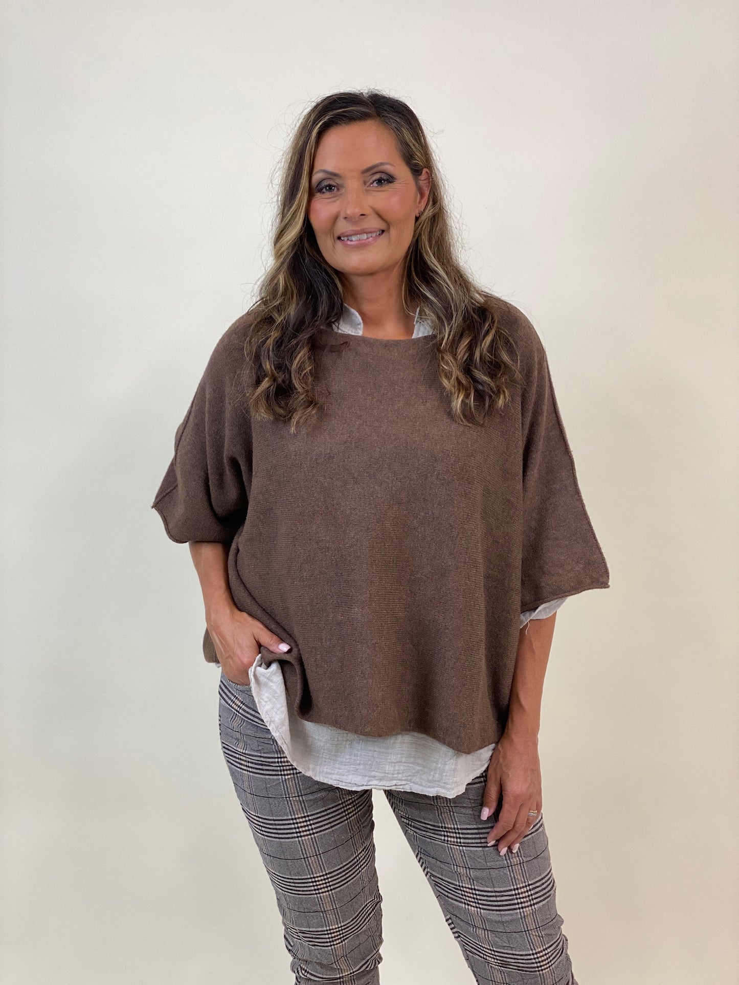 NESSA510 PONCHOTRÖJA