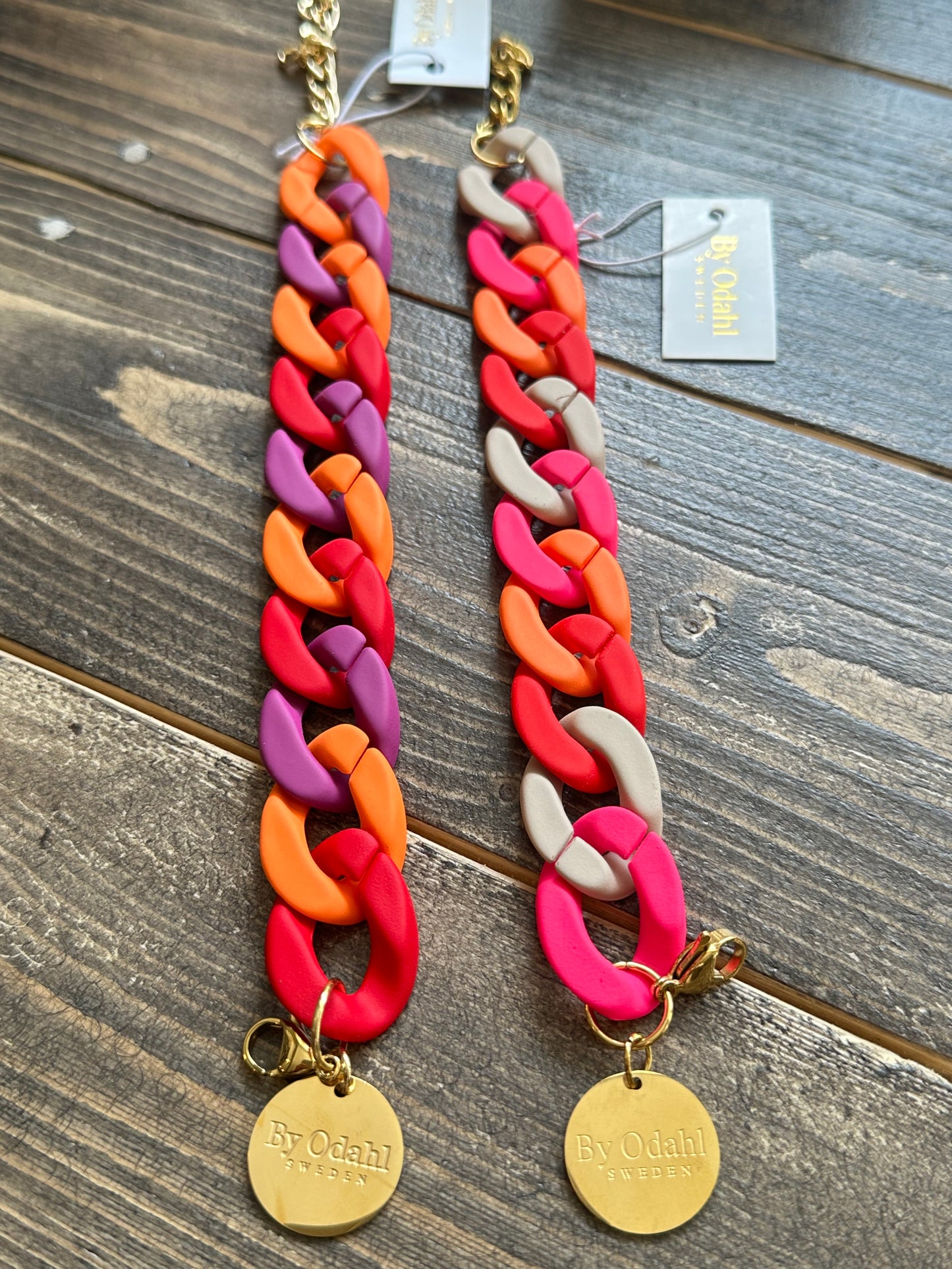By Odahl - Armband mix