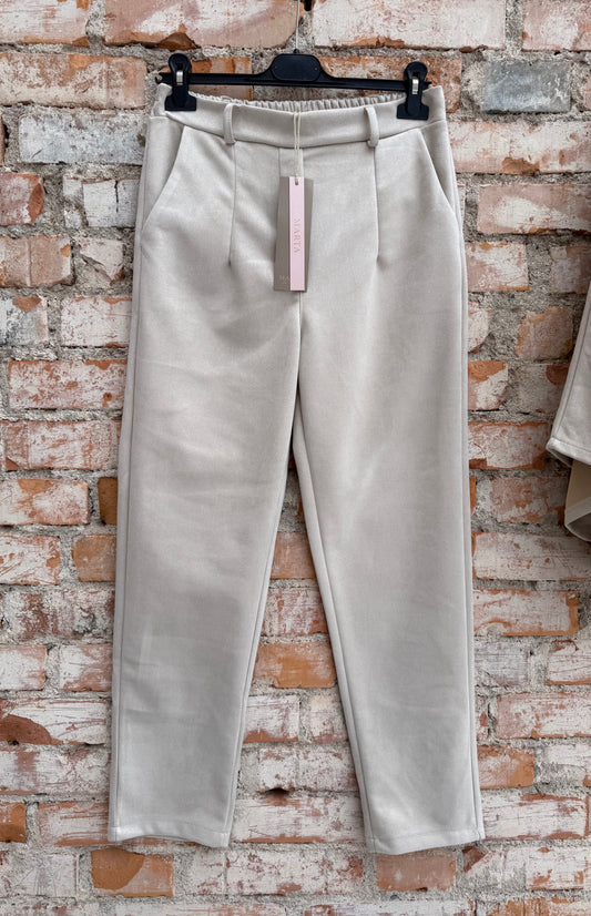 Byxor MdcAnnelise beige