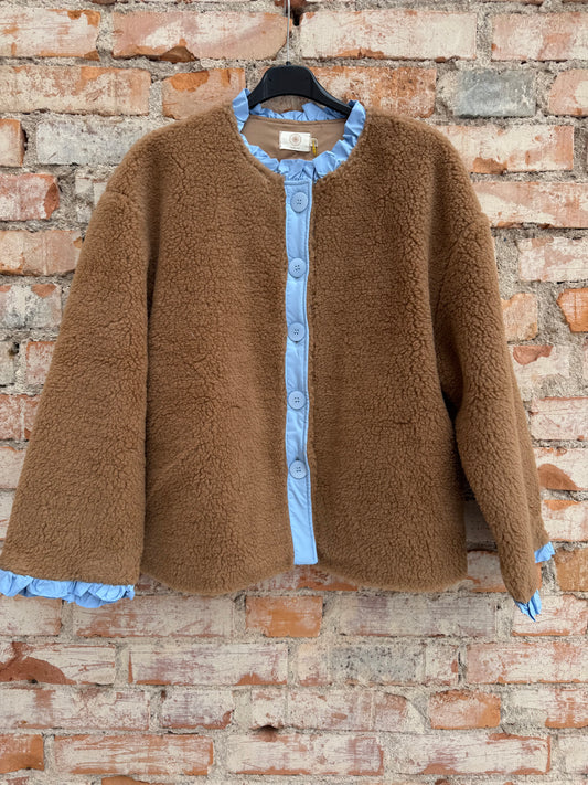 Underbar jacka från Wauw