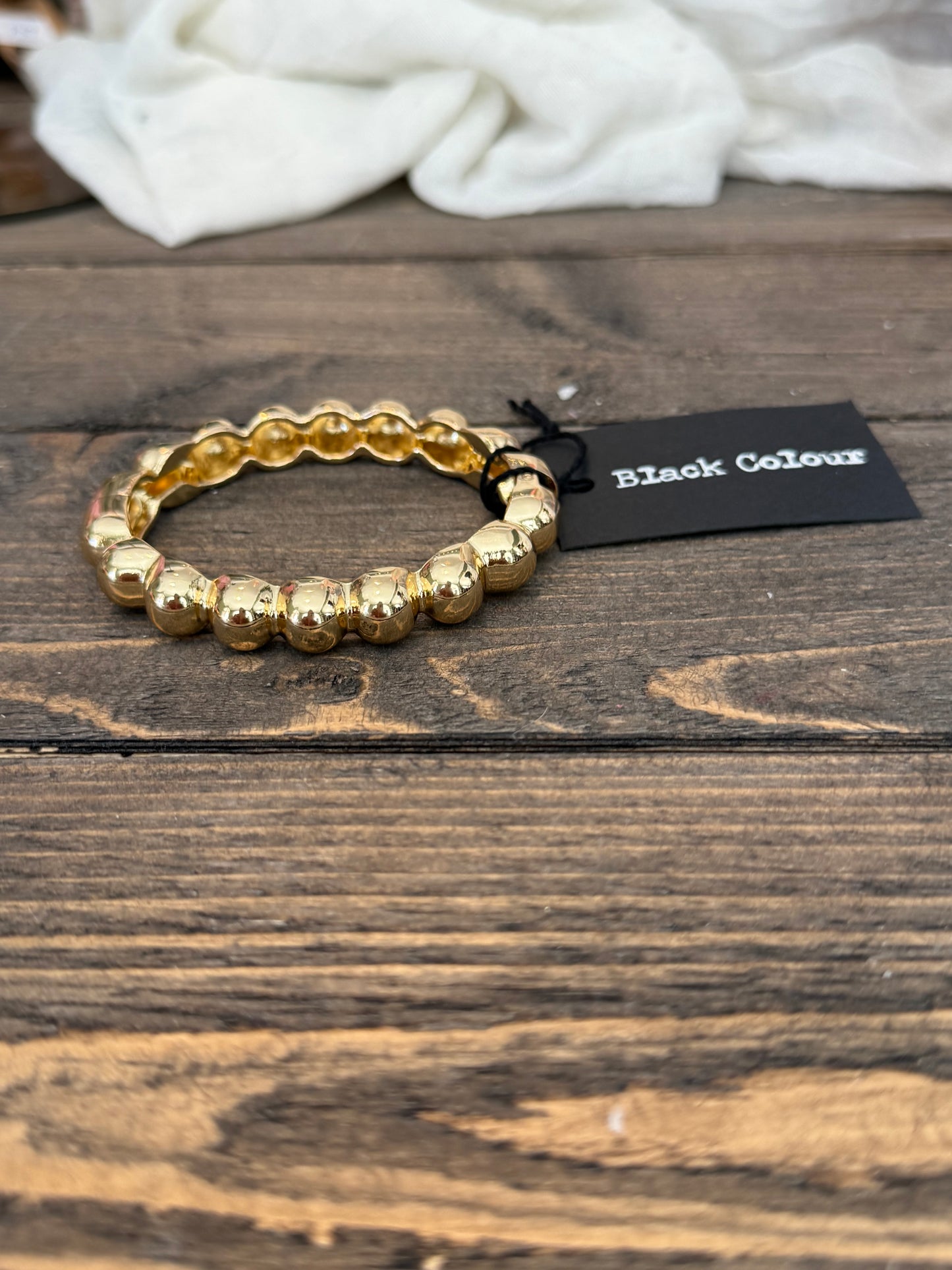 Armband BCALIRA - guld