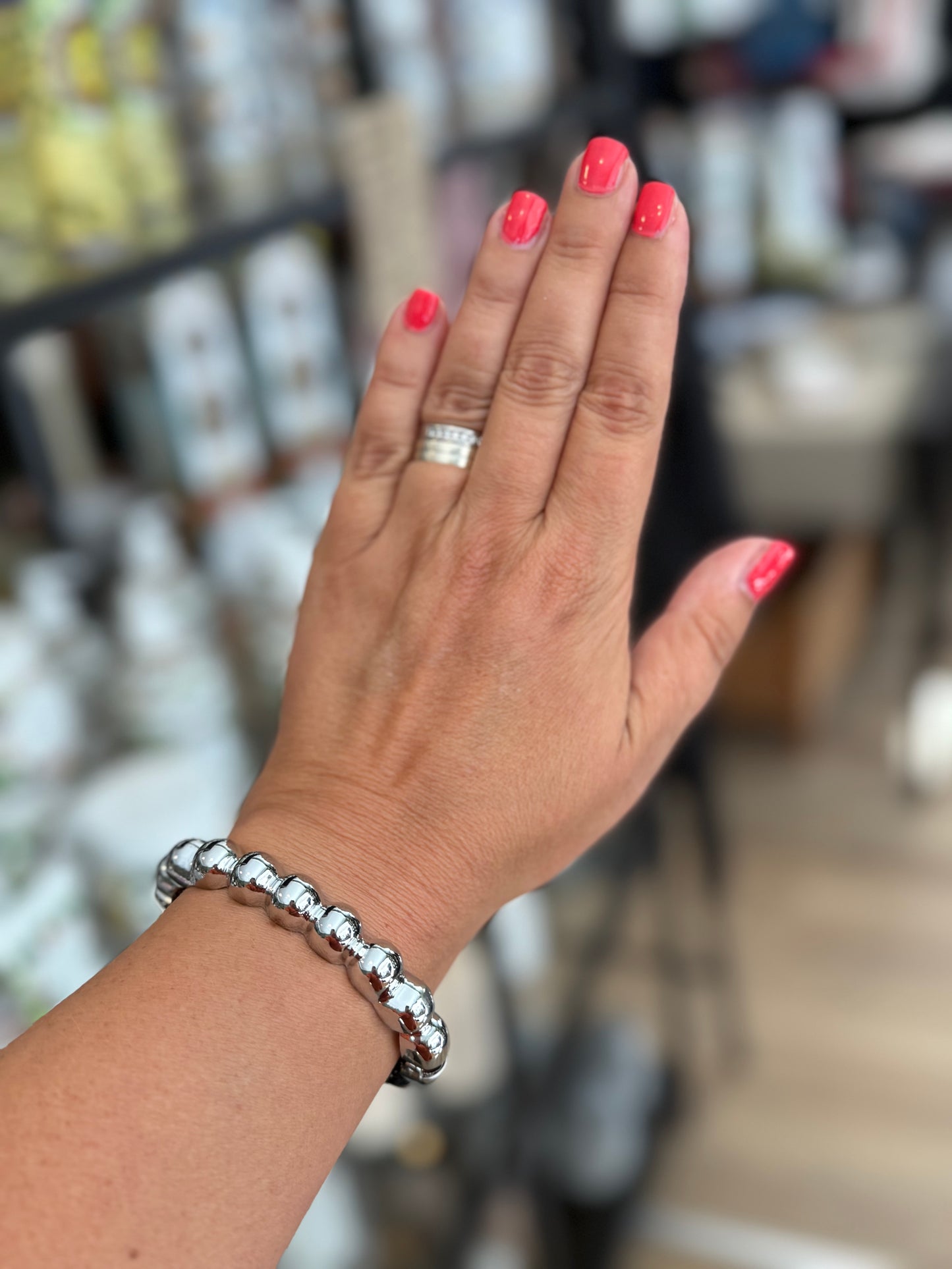 Armband BCALIRA - silver