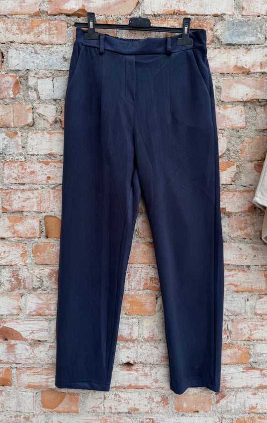 Byxor MdcAnnelise marinblå