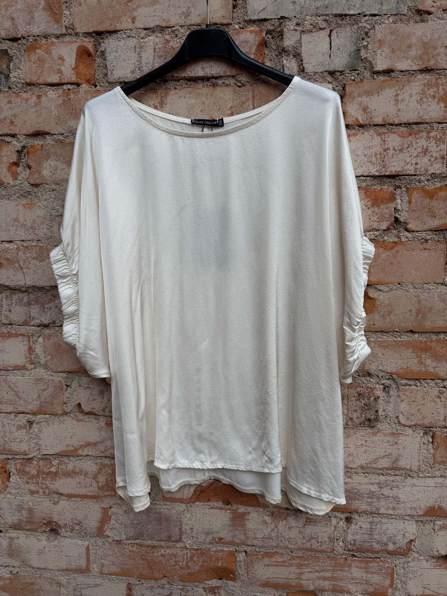 Blus - off white