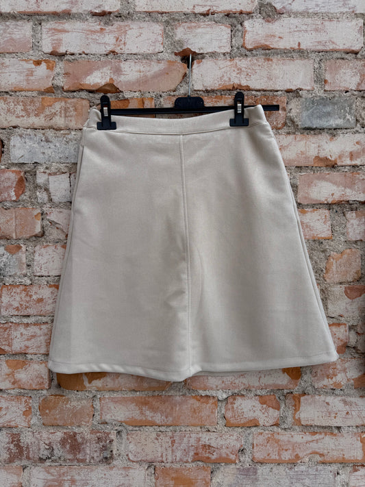 Kjol MdcLisbeth beige