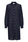 Skjortklänning mörkblå - AlbaSz dress