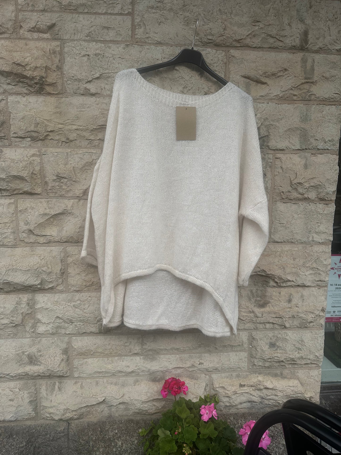 Svea Sweater off-white