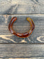 Bangle - amber