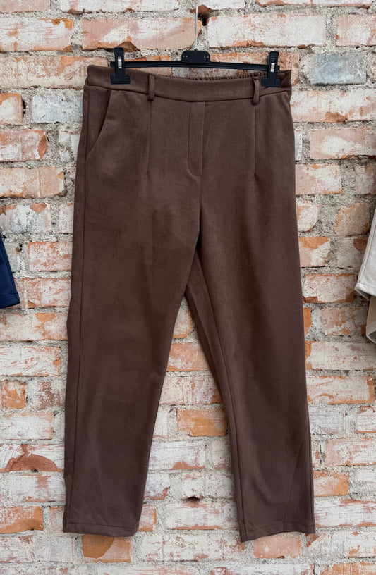 Byxor MdcAnnelise brun