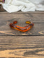 Bangle - amber