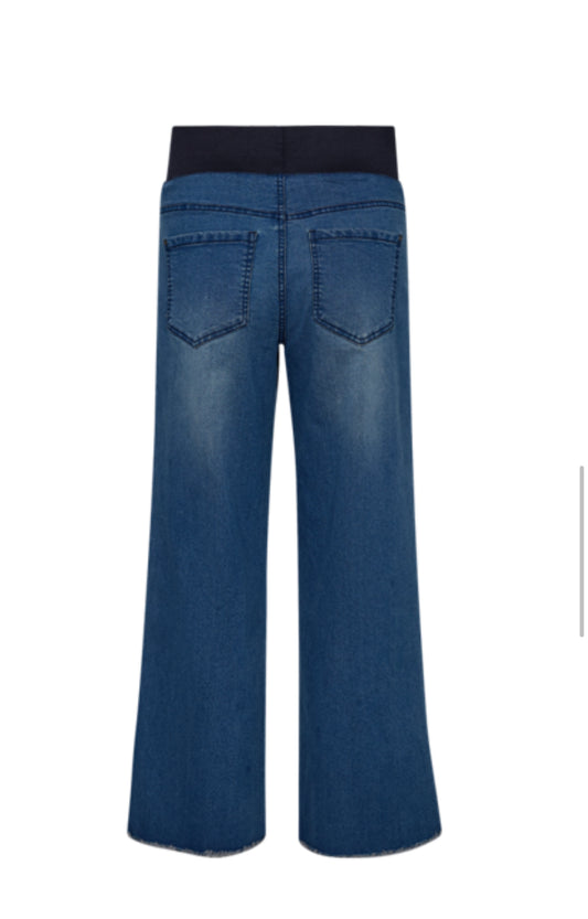 Sköna jeans raka - FQSHANTAL