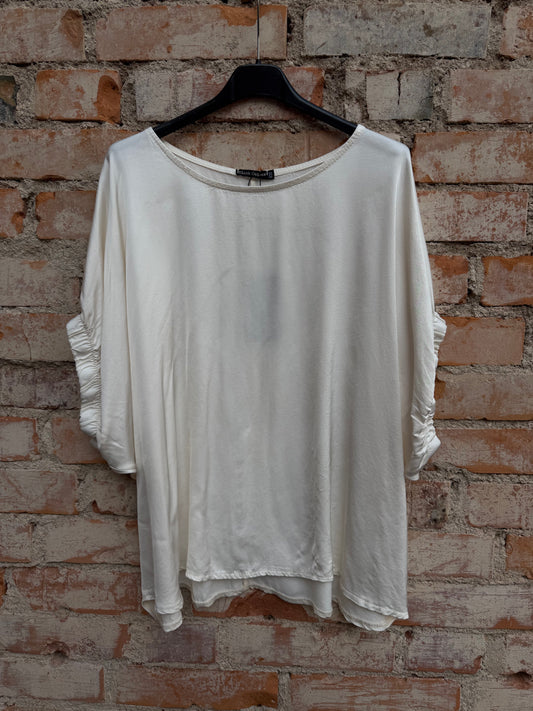 Blus - off white