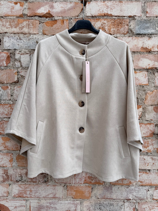 Jacka MdcBritta beige