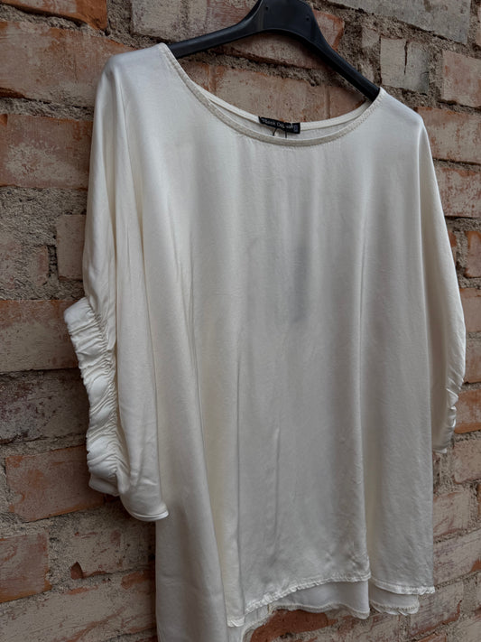 Blus - off white
