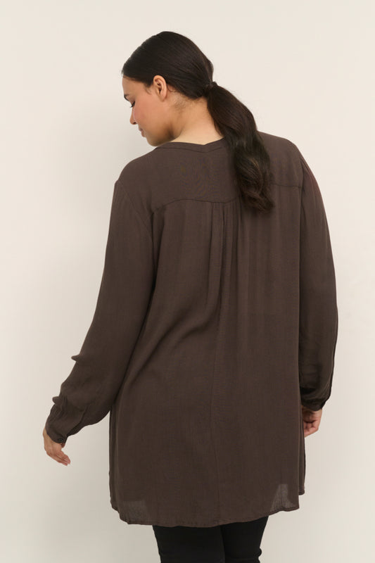 Enkel fin tunika - KCami LS Tunic