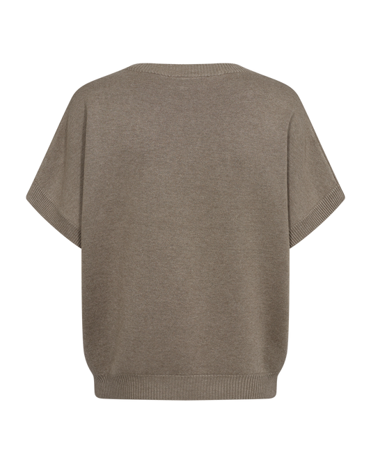 Finstickad topp - FQANI