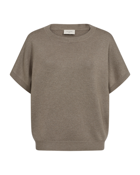 Finstickad topp - FQANI
