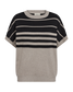 Finnstickad topp - FQANI-PULLOVER